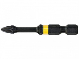 DEWALT Impact Torsion Bits PZ2 50mm Pack of 5 £7.69